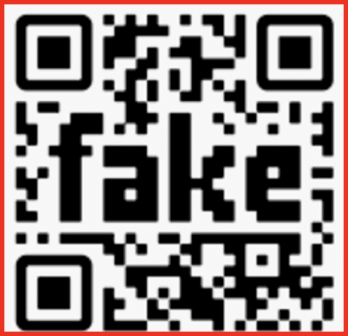 USDT QR